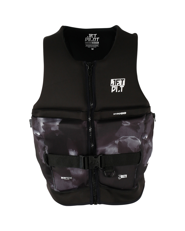 Jetpilot 3sxty Hyperflex Life Jacket - Black